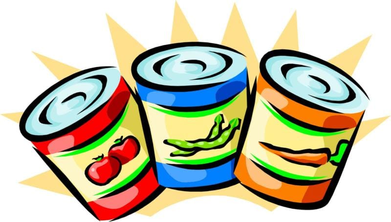 Canned Food Annual Donation Drive