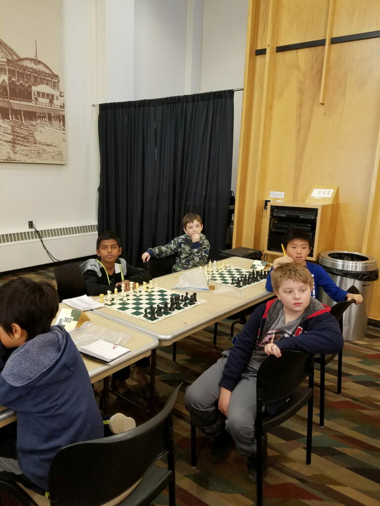 Chess tournament scaled 1 Chess Champions!