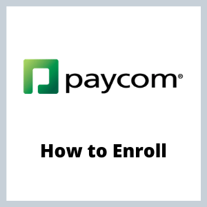 Paycom Enroll Staff Resources