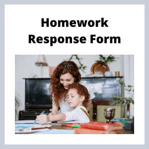 Homework Draper 2 Parent Resources