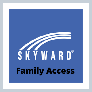 Skyward access banner