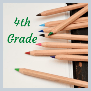 Fourth Grade Kindergarten