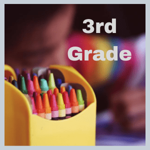 Third Grade Kindergarten