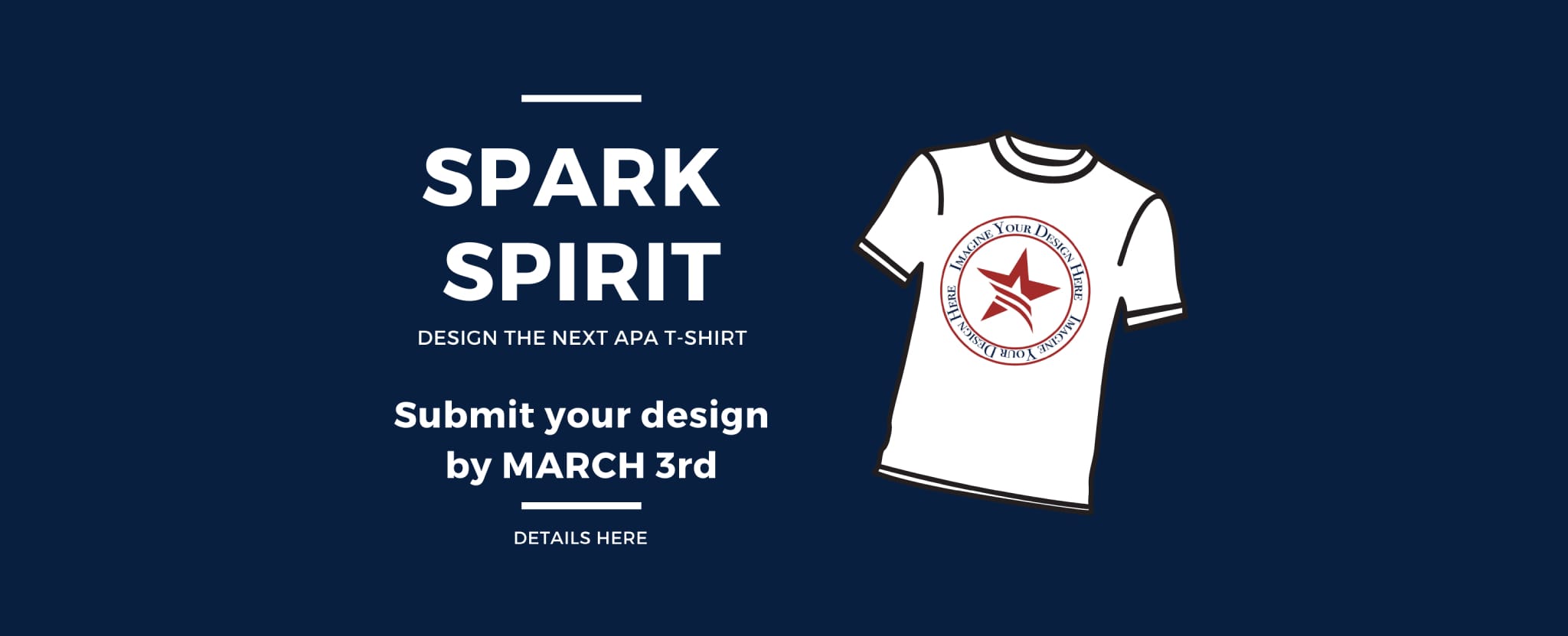 APA Spark Spirit Good News