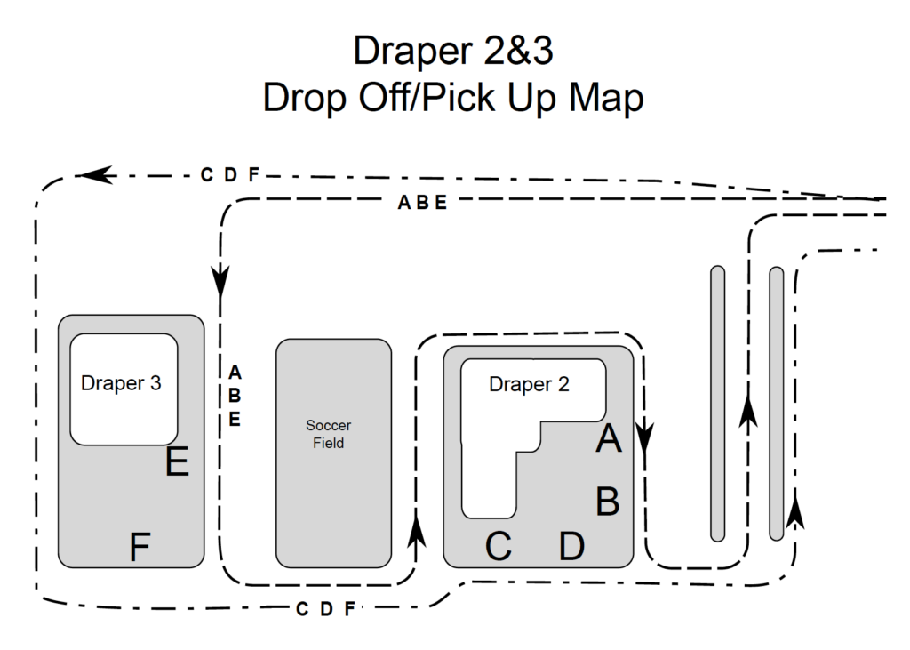 Screen Shot 2021 07 30 at 12.17.32 PM Drop Off-Pick Up Assignments 7.30.21