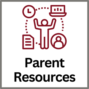 PARENT RESOURCES Draper 2 Parent Resources