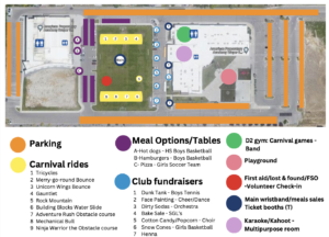 APA Fall Festival Map Draper 2 Campus APA Fall Festival Map Draper 2 Campus