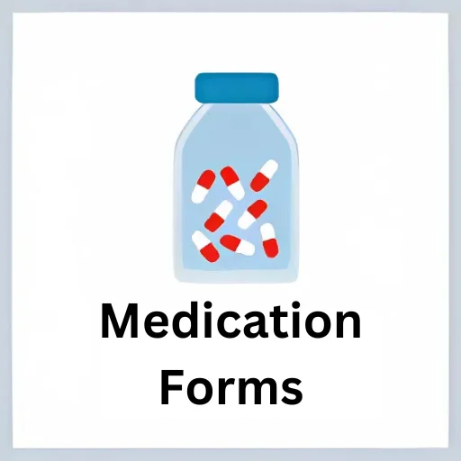 Medication Draper 2 Parent Resources