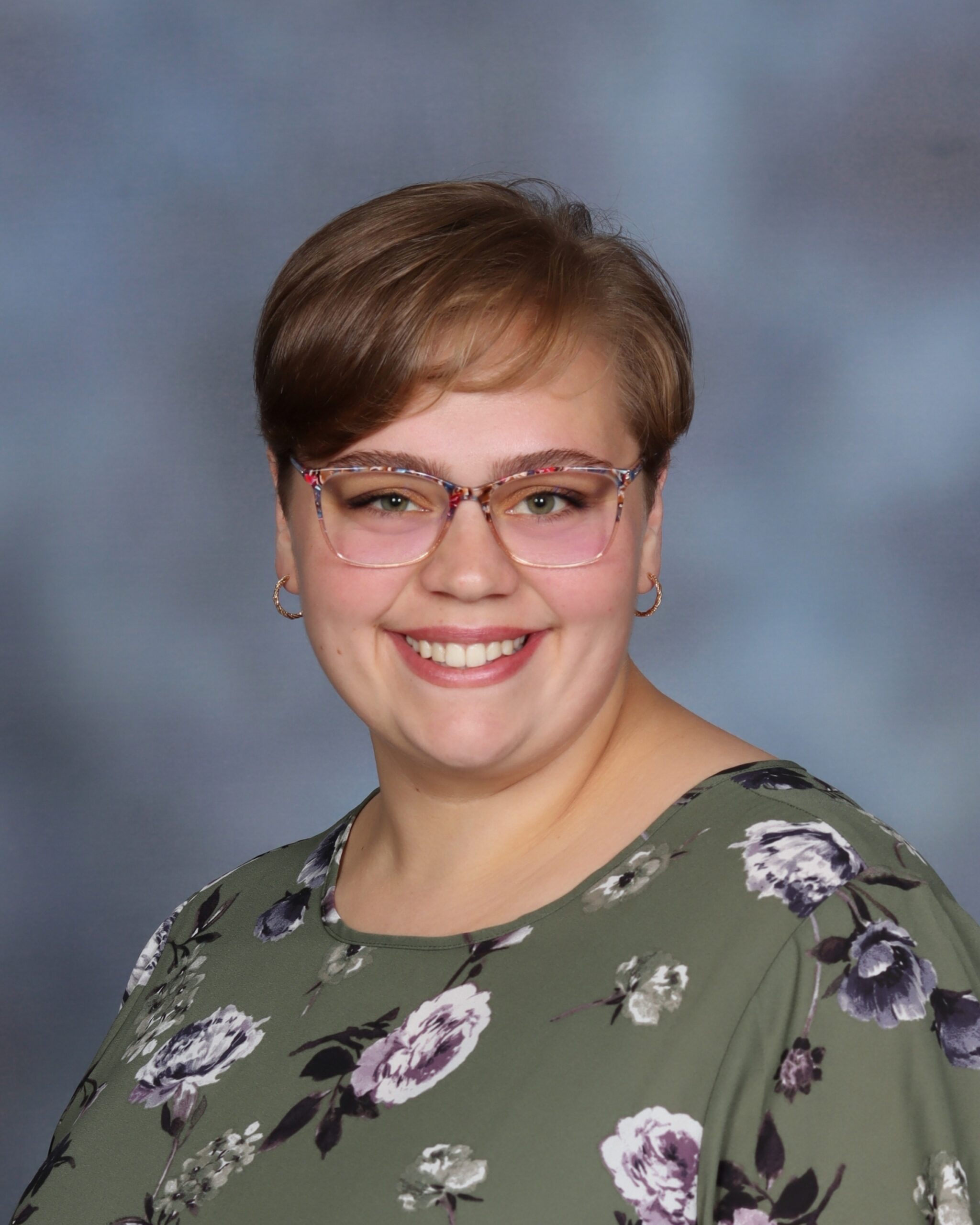 Strong Katelyn scaled Leadership/Staff