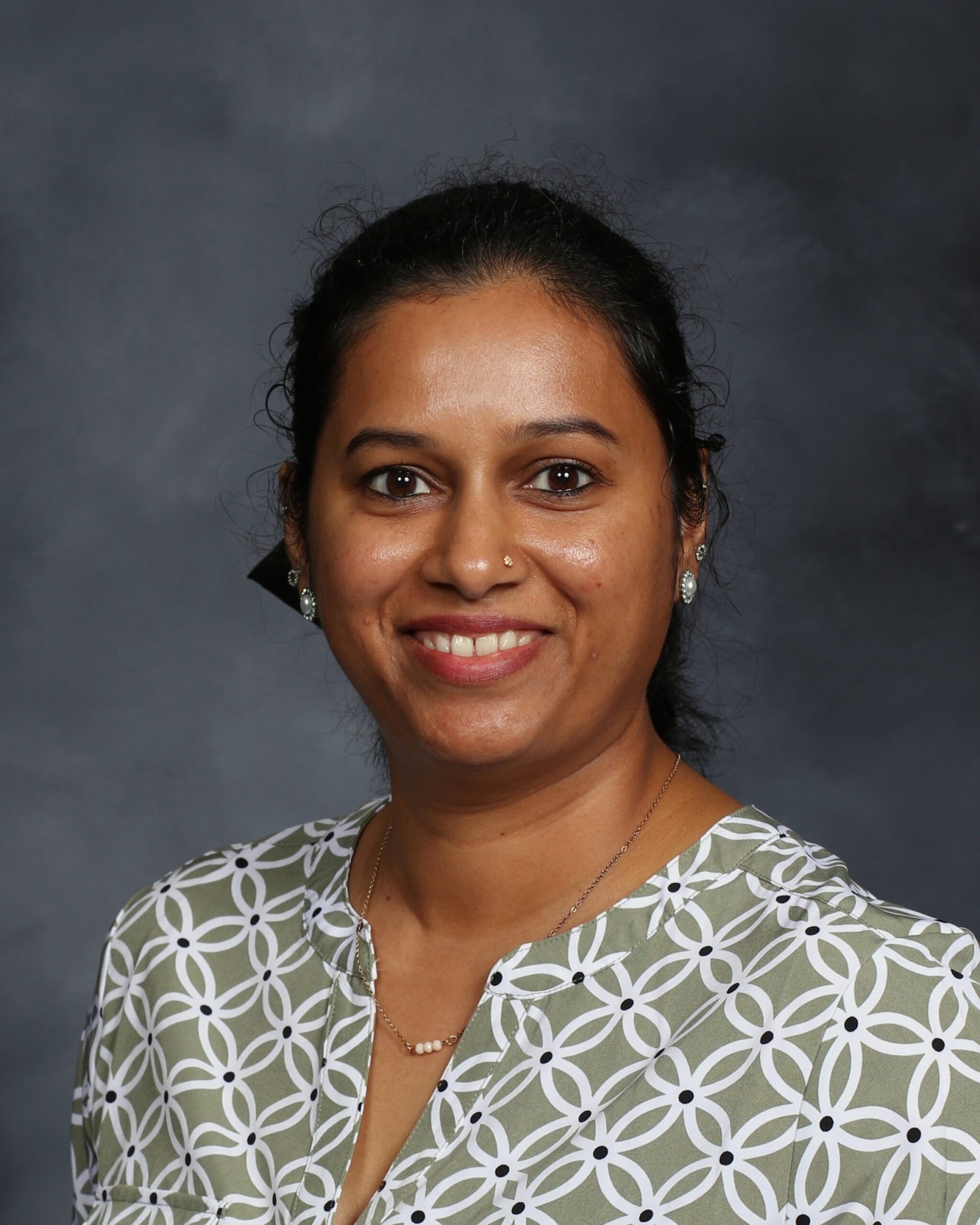 Kruthika Mrs scaled Leadership/Staff